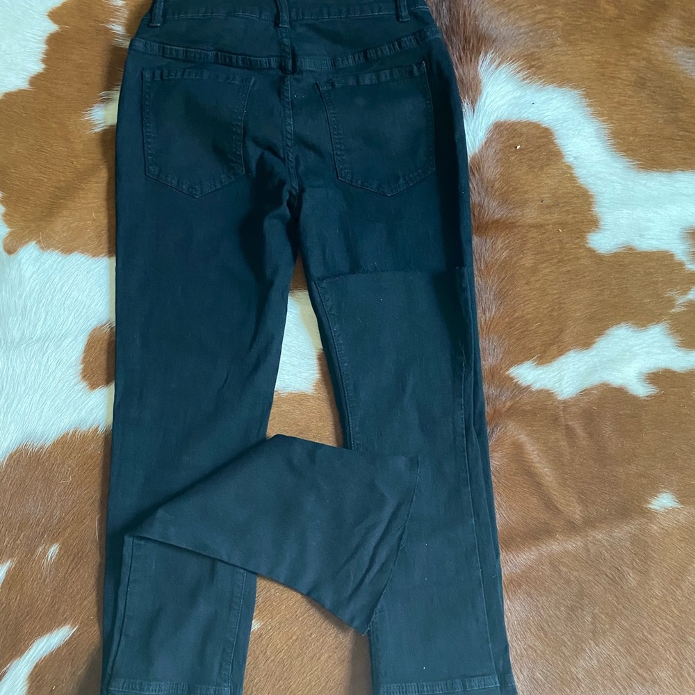 Stretch jeans